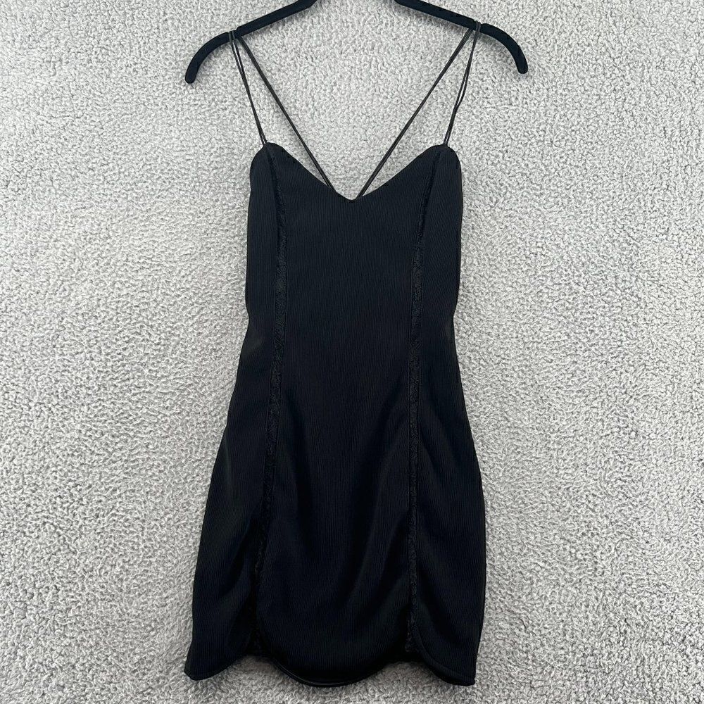 Honey Punch Mini Dress